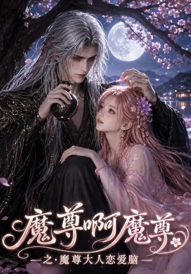 《魔尊啊魔尊之魔尊大人恋爱脑（113集）AI短剧》短剧全集免费在线看