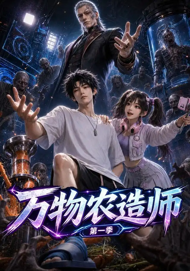 《万物衣造师第一季（113集）AI短剧》短剧全集免费在线看