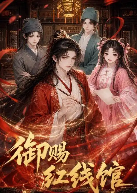 《御赐红线馆（21集）AI短剧》短剧全集免费在线看