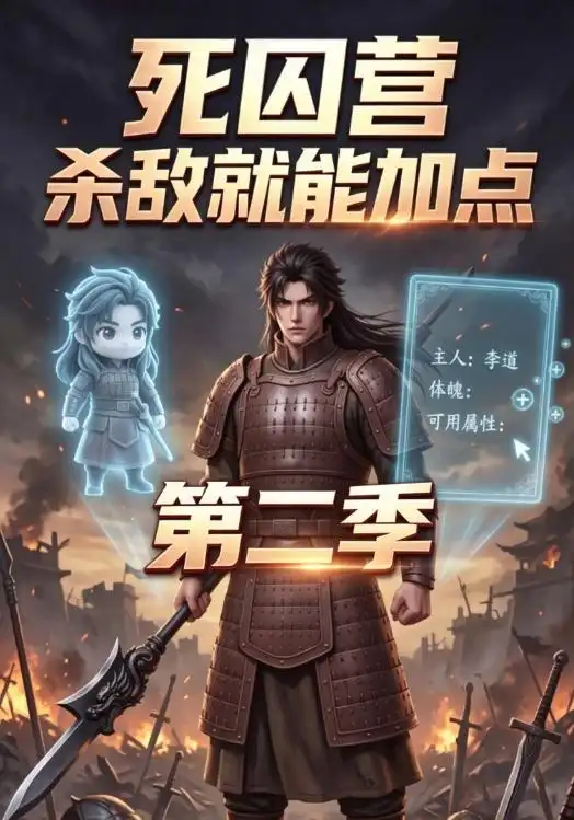 《死囚营杀敌就能加点第二季（312集）AI短剧》短剧全集免费在线看