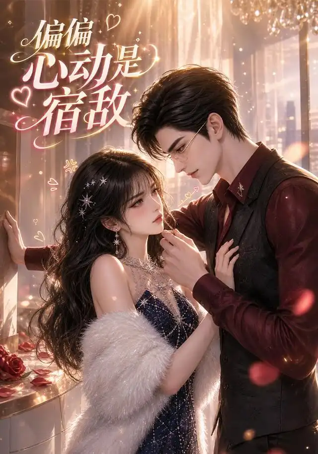 《偏偏心动是宿敌（71集）AI短剧》短剧全集免费在线看