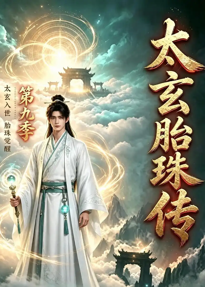 《太玄胎珠传第九季（121集）AI短剧》短剧全集免费在线看
