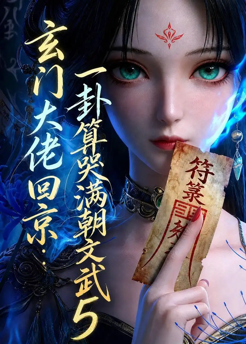 《玄门大佬回京：一卦算哭满朝文武第5季&玄门大佬回京一卦算哭满朝文武第5季（152集）AI短剧》短剧全集免费在线看