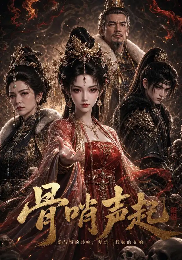 《骨哨声起（80集）AI短剧》短剧全集免费在线看
