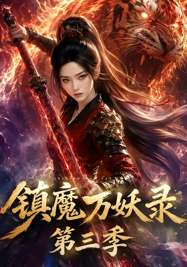 《镇魔万妖录第三季（82集）AI短剧》短剧全集免费在线看