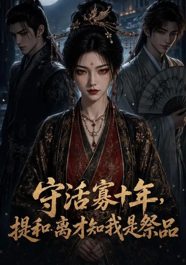 《守活寡十年，提和离才知我是祭品&守活寡十年提和离才知我是祭品（88集）AI短剧》短剧全集免费在线看