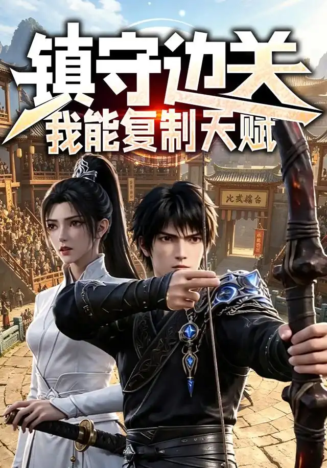 《镇守边关：我能复制天赋&镇守边关我能复制天赋（80集）AI短剧》短剧全集免费在线看