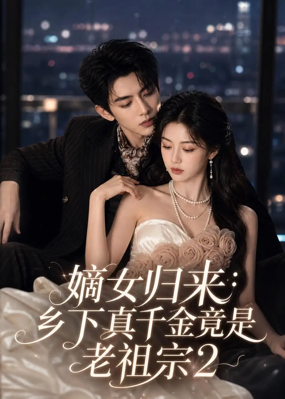 《嫡女归来：乡下真千金竟是老祖宗2&嫡女归来乡下真千金竟是老祖宗2（109集）AI短剧》短剧全集免费在线看