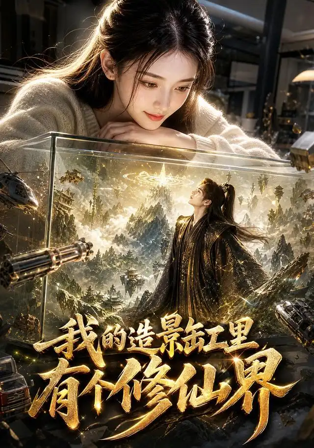 《我的造景缸里有个修仙界（65集）AI短剧》短剧全集免费在线看