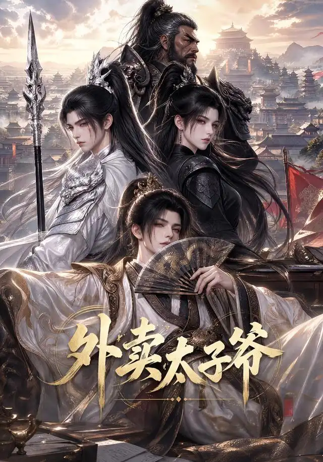 《外卖太子爷（104集）AI短剧》短剧全集免费在线看