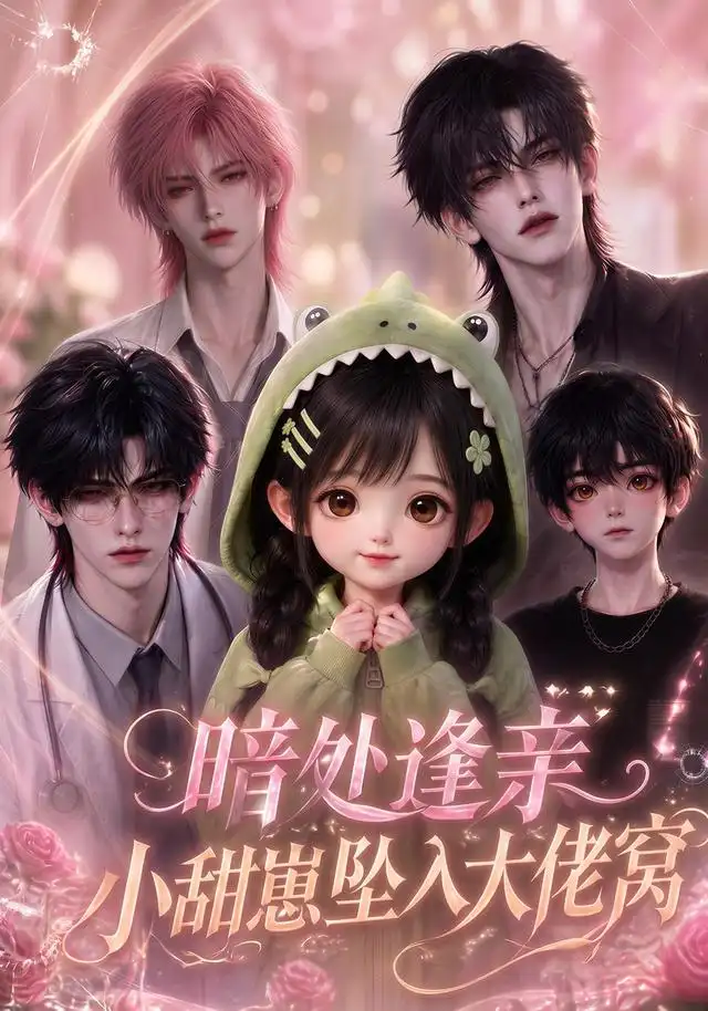 《暗处逢亲，小甜崽坠入大佬窝&暗处逢亲小甜崽坠入大佬窝（150集）AI短剧》短剧全集免费在线看