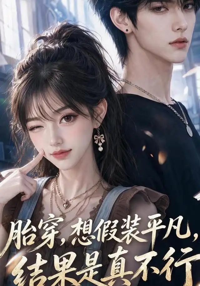 《胎穿想假装平凡，结果是真不行&胎穿想假装平凡结果是真不行（91集）AI短剧》短剧全集免费在线看