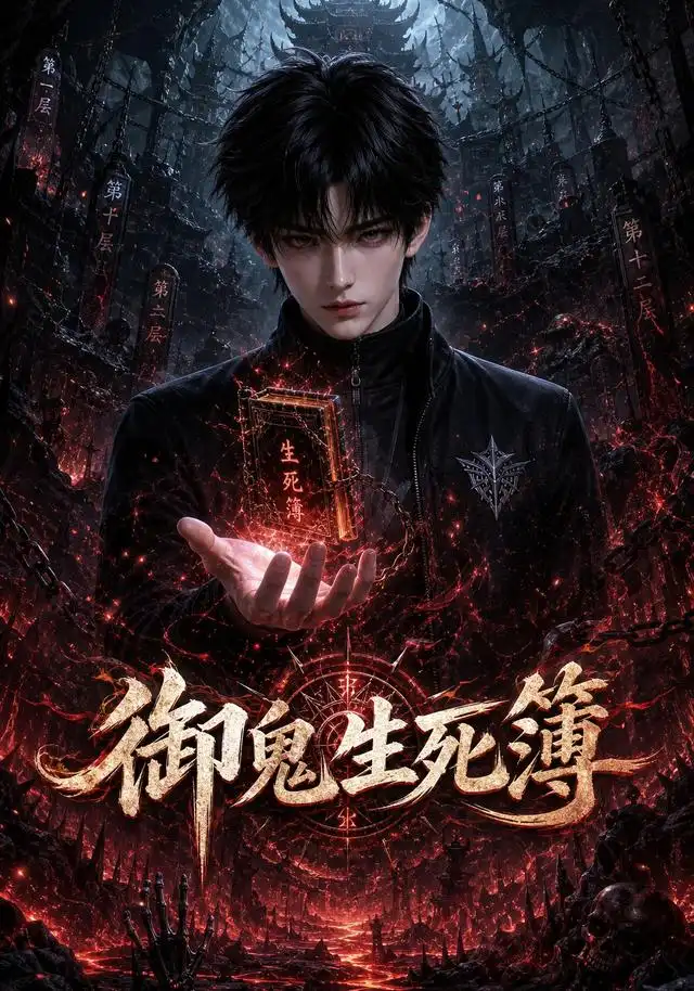 《御鬼生死簿（120集）AI短剧》短剧全集免费在线看