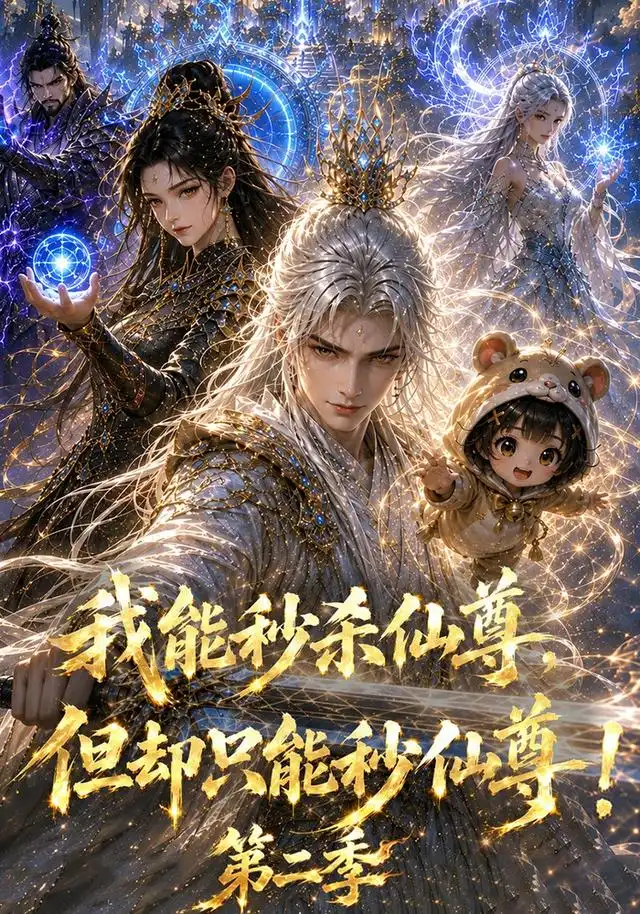 《我能秒杀仙尊，但却只能秒仙尊！第二季&我能秒杀仙尊但却只能秒仙尊第二季（130集）AI短剧》短剧全集免费在线看