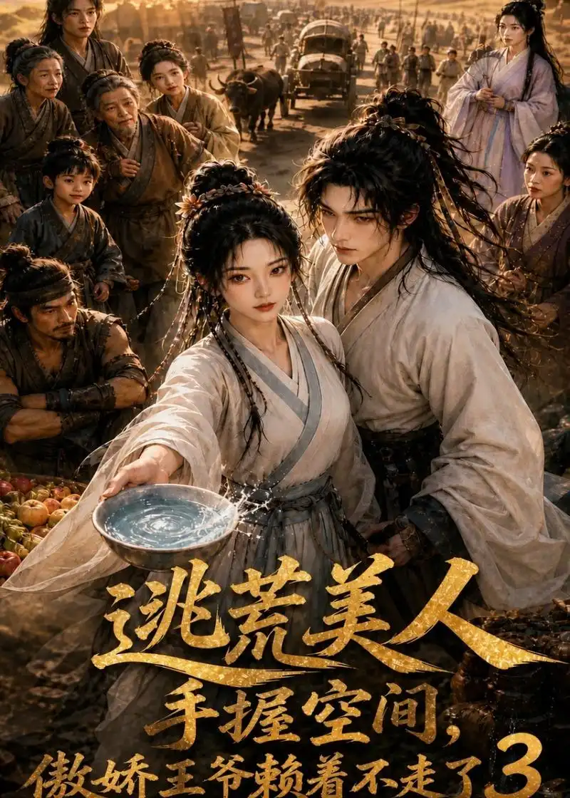《逃荒美人手握空间，傲娇王爷赖着不走了3&逃荒美人手握空间傲娇王爷赖着不走了3（170集）AI短剧》短剧全集免费在线看