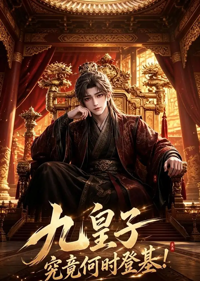 《九皇子究竟何时登基！&九皇子究竟何时登基（581集）AI短剧》短剧全集免费在线看