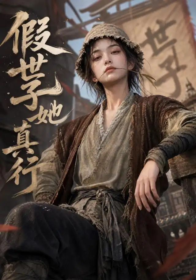 《假世子她真行（80集）AI短剧》短剧全集免费在线看