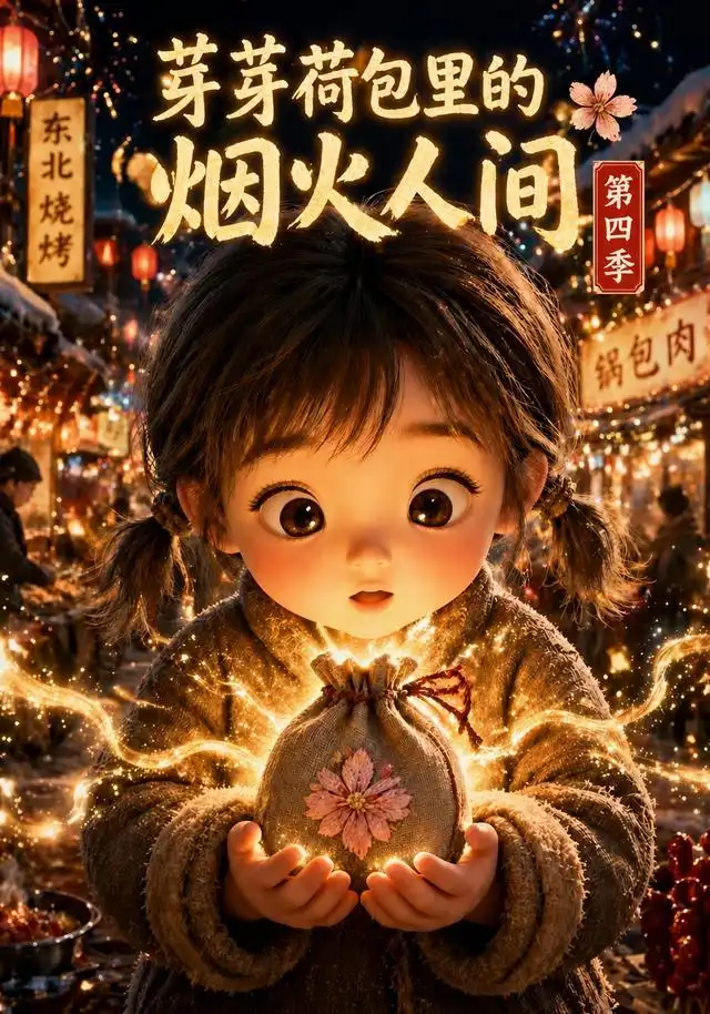 《芽芽荷包里的烟火人间第四季（168集）AI短剧》短剧全集免费在线看