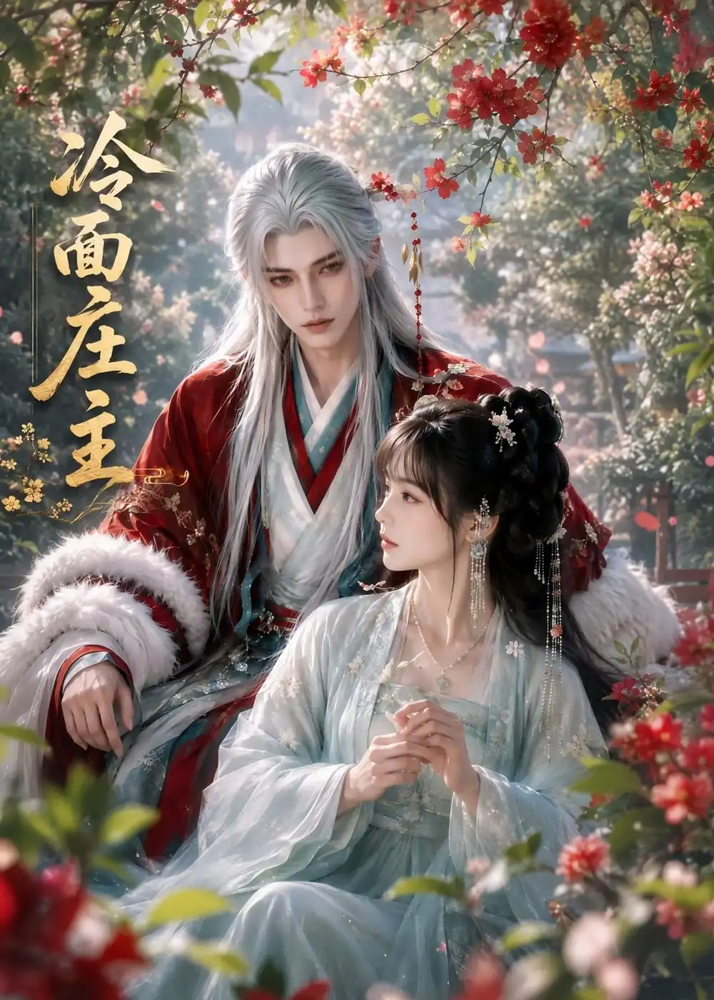 《冷面庄主（49集）AI短剧》短剧全集免费在线看
