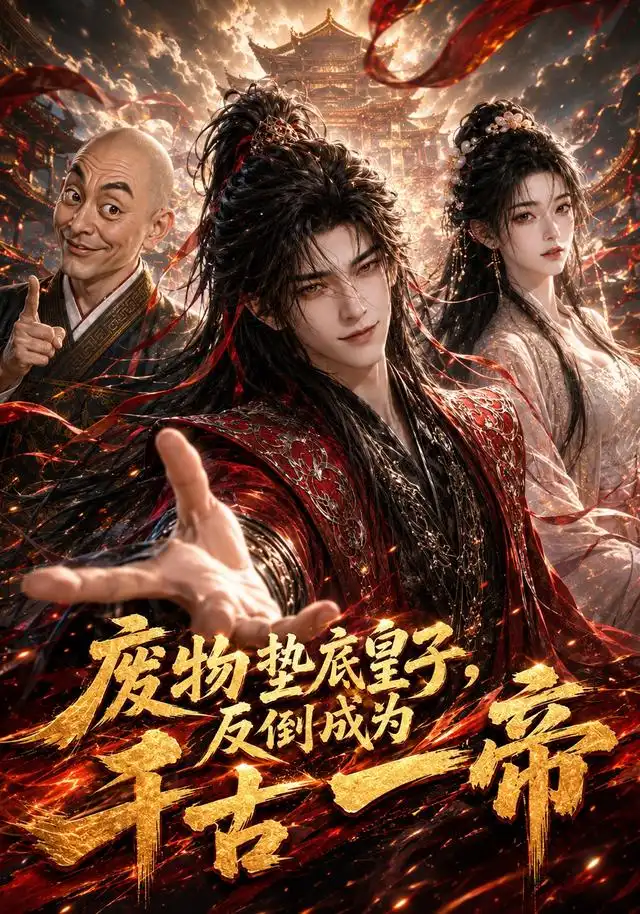 《废物垫底皇子，反倒成为千古一帝&废物垫底皇子反倒成为千古一帝（528集）AI短剧》短剧全集免费在线看