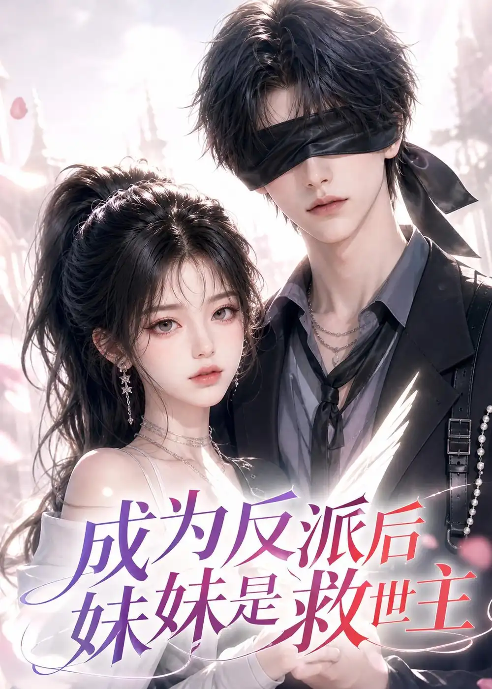 《成为反派后妹妹是救世主（116集）AI短剧》短剧全集免费在线看