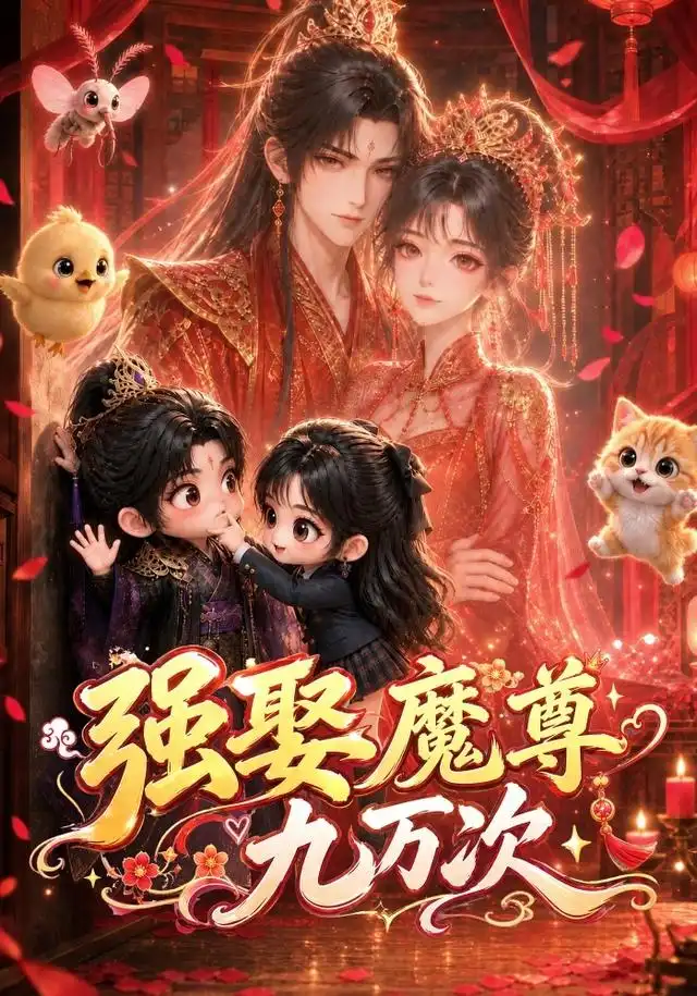 《强娶魔尊九万次（67集）AI短剧》短剧全集免费在线看
