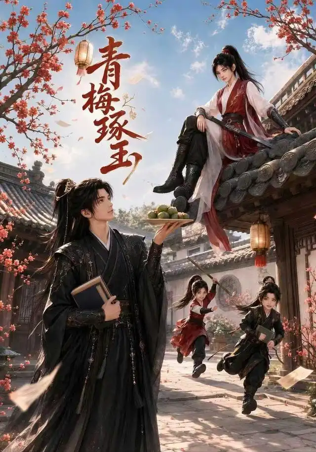 《青梅琢玉（64集）AI短剧》短剧全集免费在线看