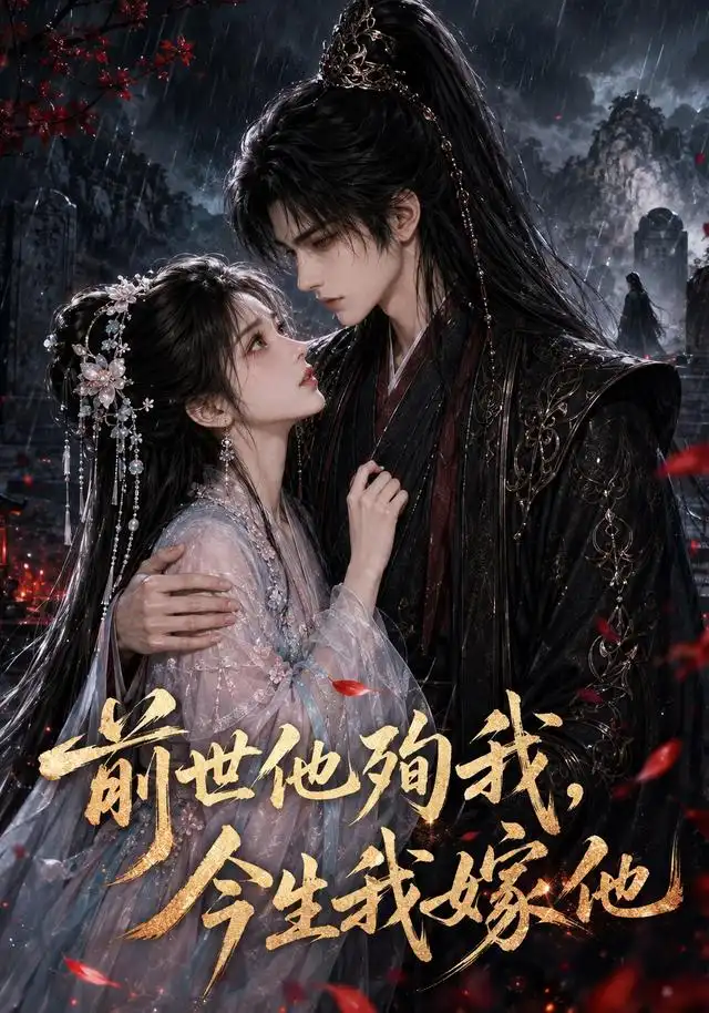 《前世他殉我，今生我嫁他&前世他殉我今生我嫁他（52集）AI短剧》短剧全集免费在线看