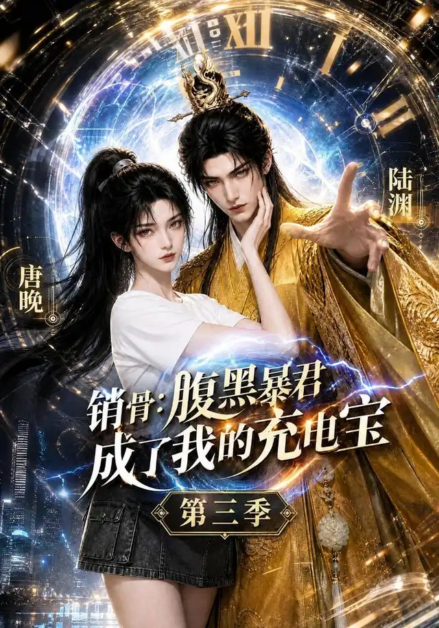 《销骨：腹黑暴君成了我的充电宝第三季&销骨腹黑暴君成了我的充电宝第三季（134集）AI短剧》短剧全集免费在线看