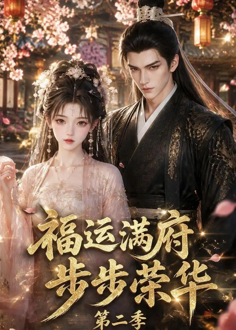 《福运满府，步步荣华第二季&福运满府步步荣华第二季（120集）AI短剧》短剧全集免费在线看