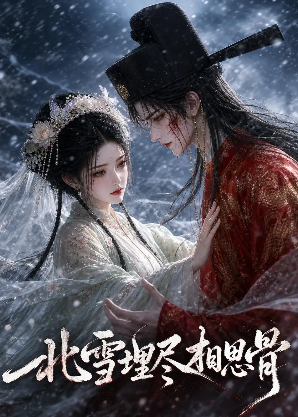《北雪埋尽相思骨（65集）AI短剧》短剧全集免费在线看
