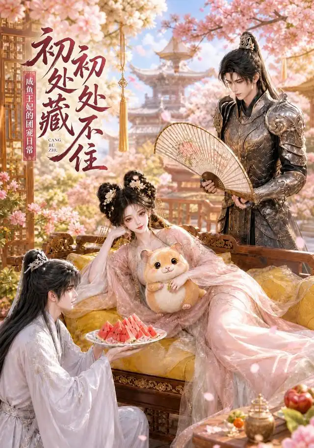 《初初处处藏不住（80集）AI短剧》短剧全集免费在线看