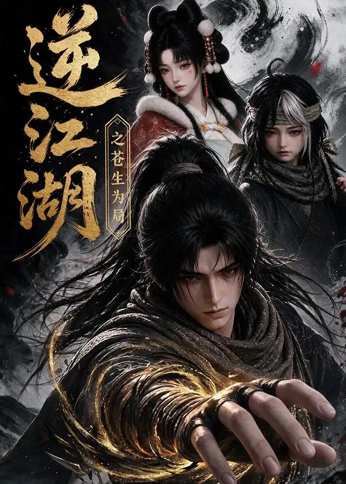 《逆江湖之苍生为局（222集）AI短剧》短剧全集免费在线看