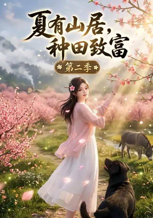 《夏有山居，种田致富第二季&夏有山居种田致富第二季（325集）AI短剧》短剧全集免费在线看