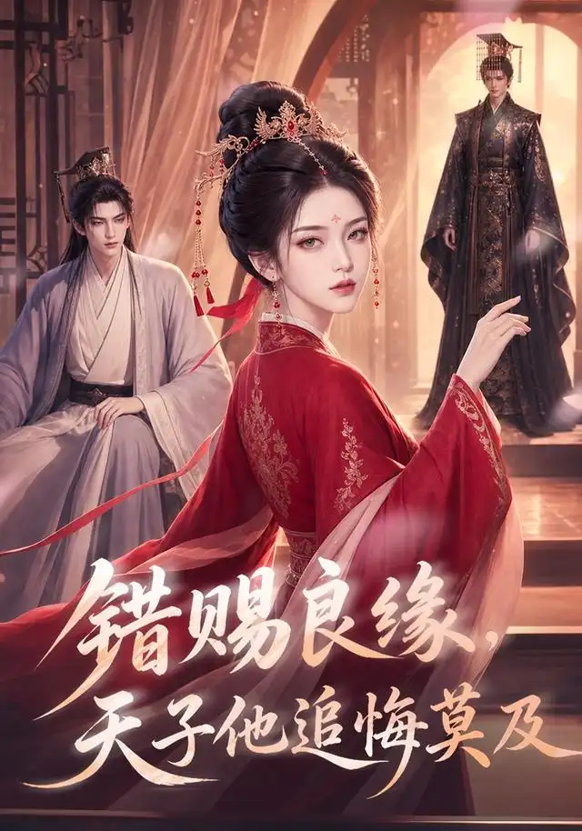 《错赐良缘，天子他追悔莫及&错赐良缘天子他追悔莫及（61集）AI短剧》短剧全集免费在线看