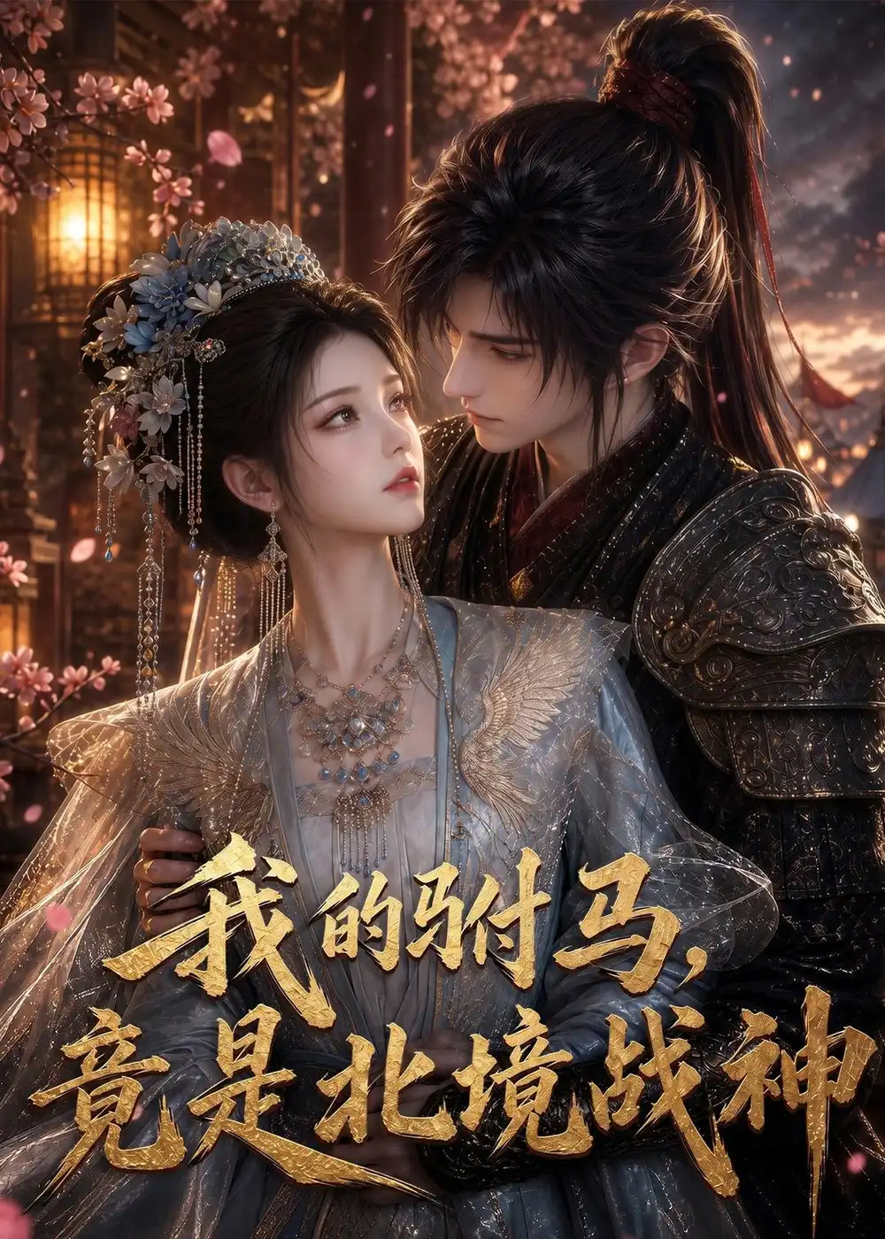 《我的驸马，竟是北境战神&我的驸马竟是北境战神（60集）AI短剧》短剧全集免费在线看