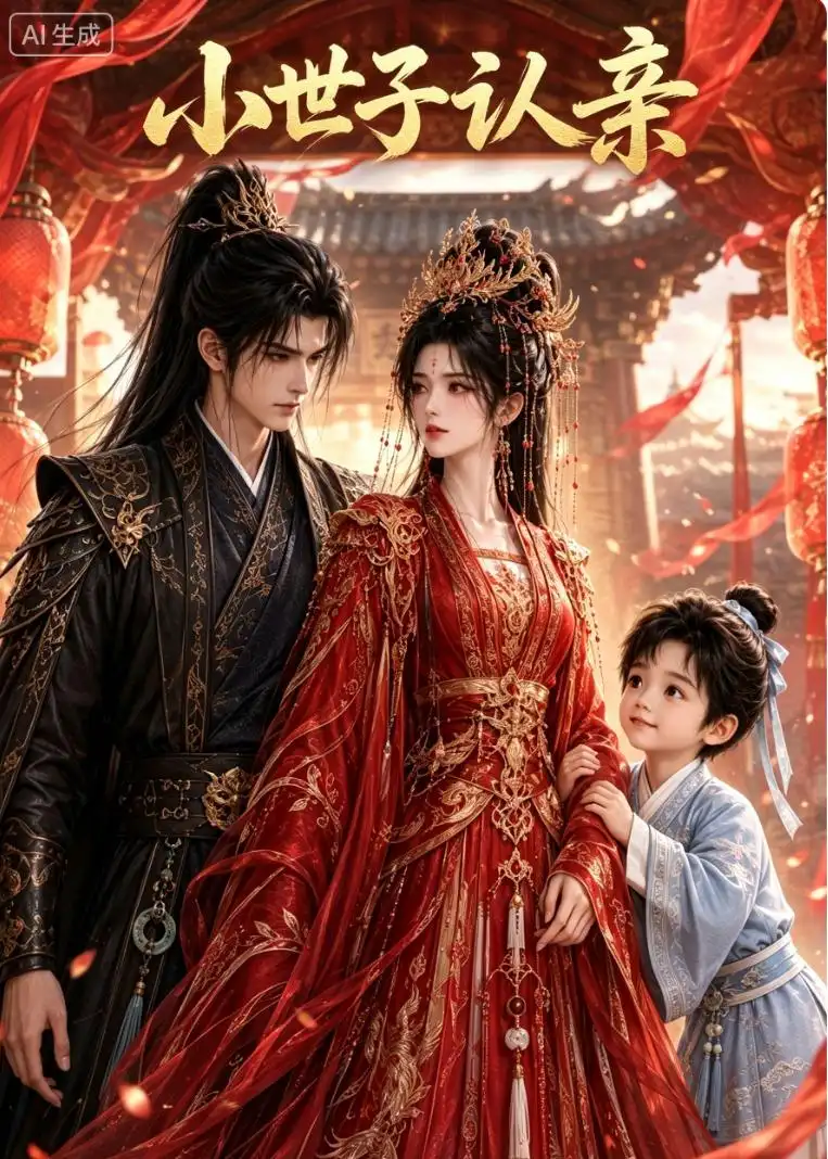《小世子认亲（87集）AI短剧》短剧全集免费在线看