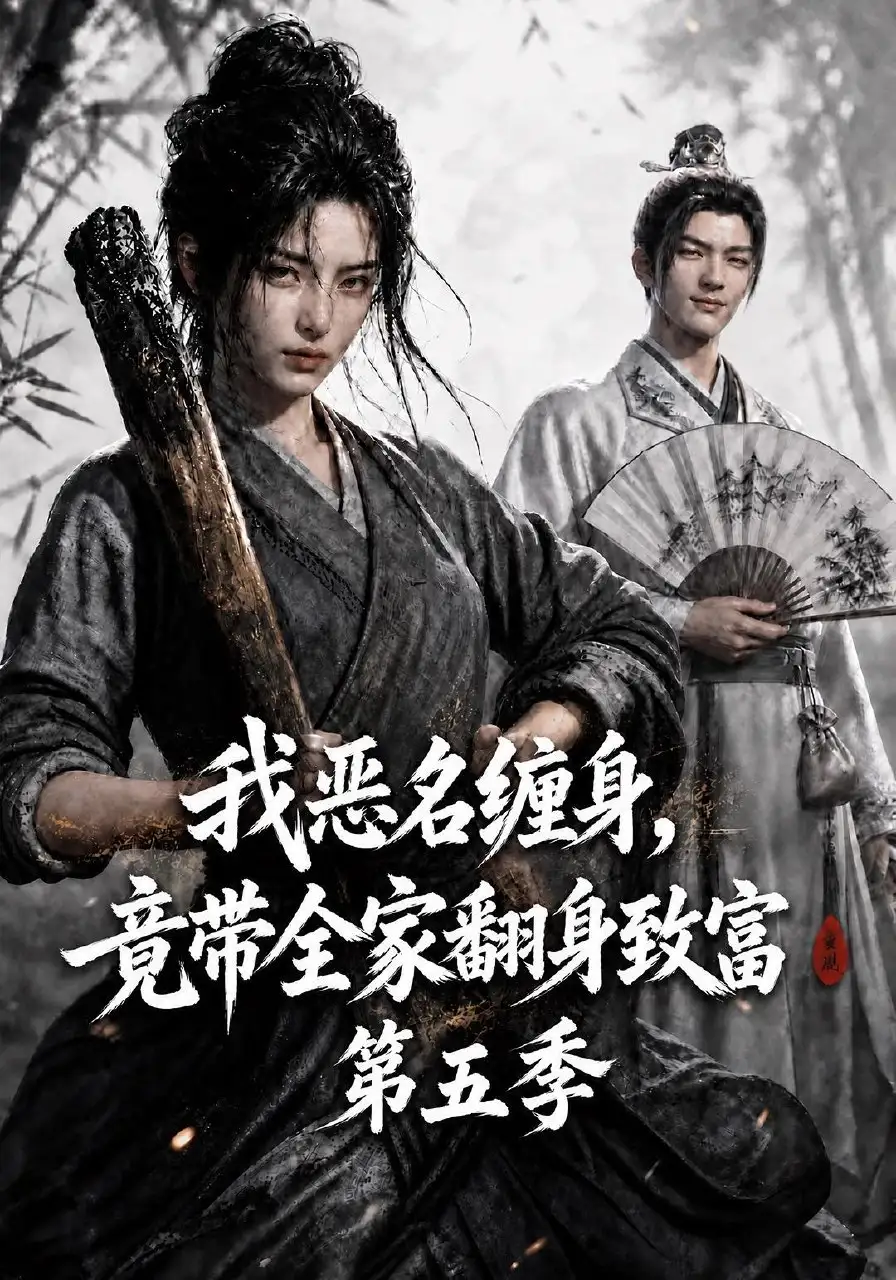 《我恶名缠身，竟带全家翻身致富第五季&我恶名缠身竟带全家翻身致富第五季（283集）AI短剧》短剧全集免费在线看