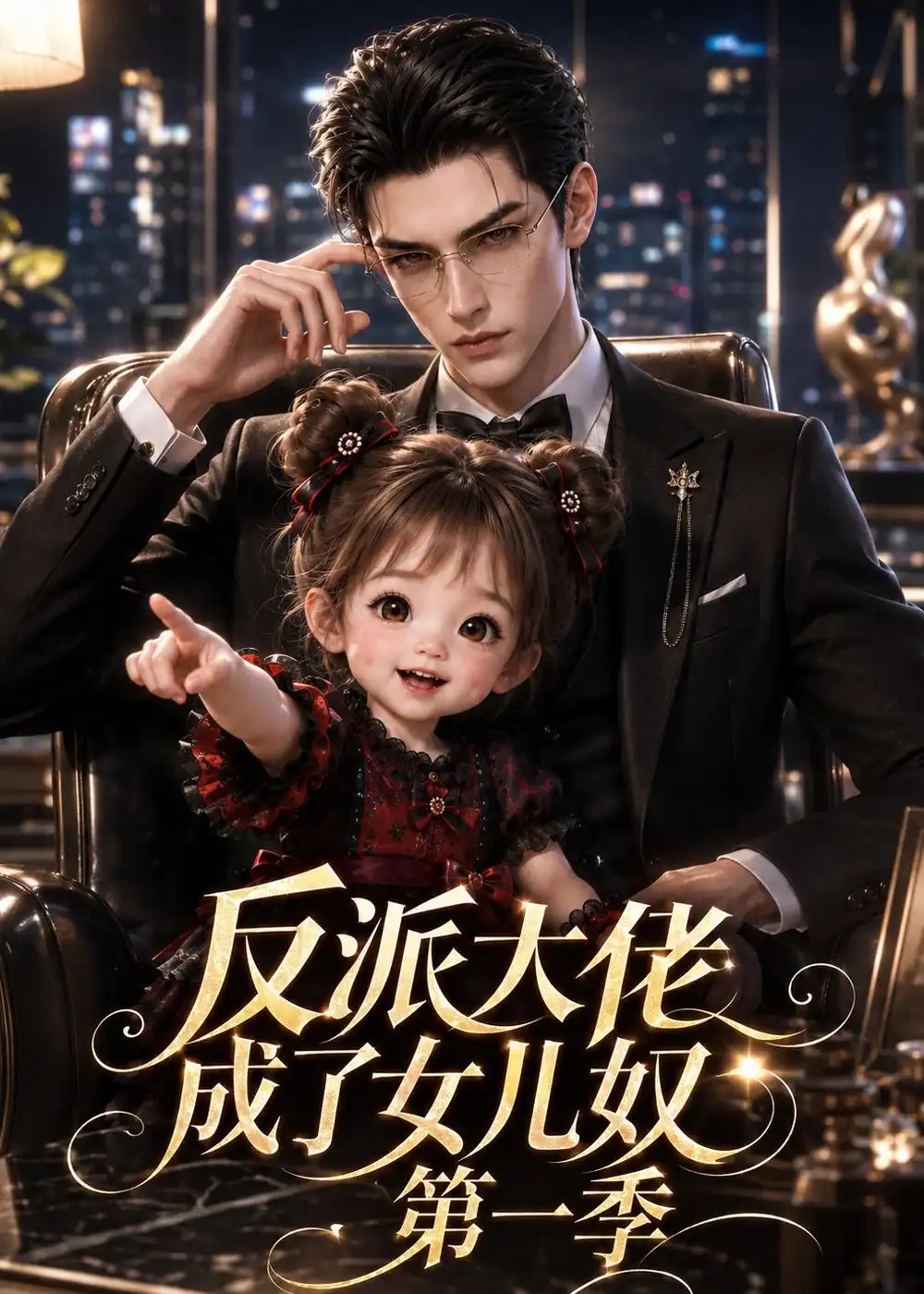 《反派大佬成了女儿奴第一季（144集）AI短剧》短剧全集免费在线看