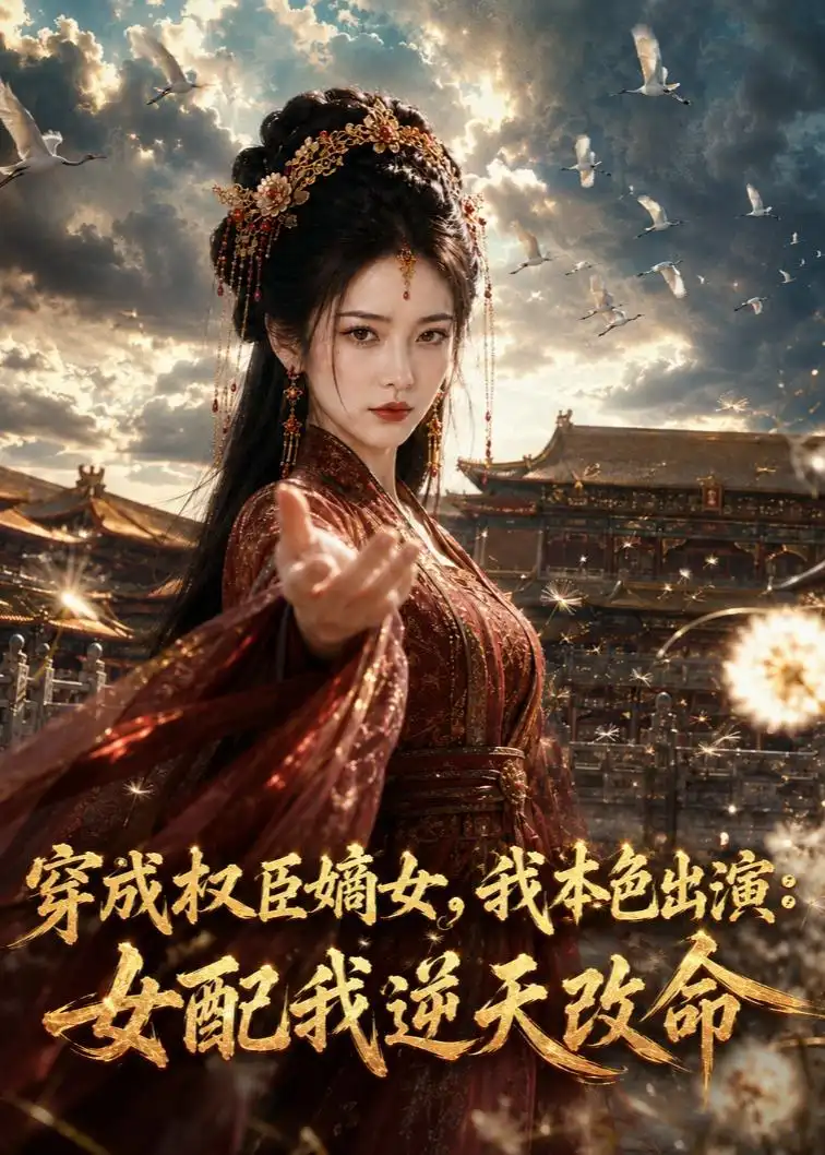 《穿成权臣嫡女，我本色出演：女配我逆天改命&穿成权臣嫡女我本色出演女配我逆天改命（97集）AI短剧》短剧全集免费在线看