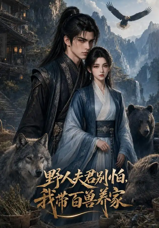 《野人夫君别怕，我带百兽养家&野人夫君别怕我带百兽养家（69集）AI短剧》短剧全集免费在线看