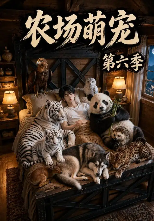 《农场萌宠！第六季&农场萌宠第六季（67集）AI短剧》短剧全集免费在线看