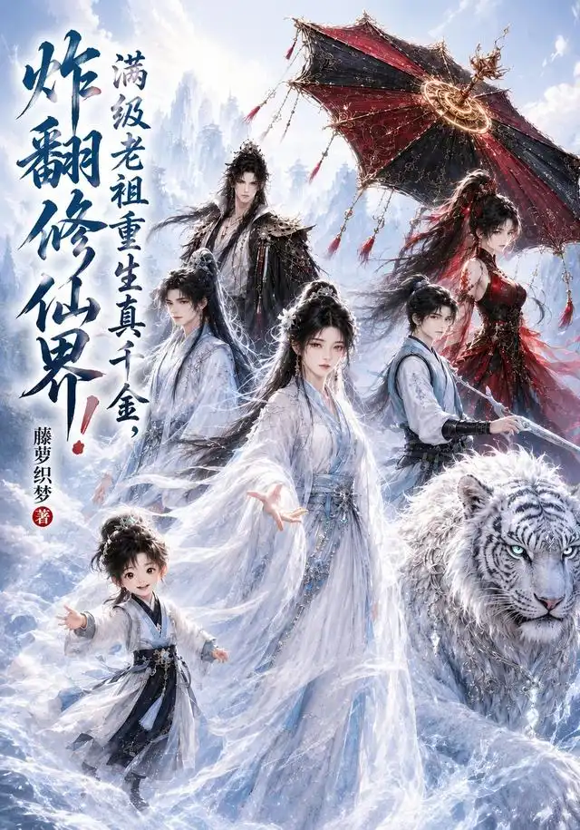 《满级老祖重生真千金，炸翻修仙界！&满级老祖重生真千金炸翻修仙界（110集）AI短剧》短剧全集免费在线看