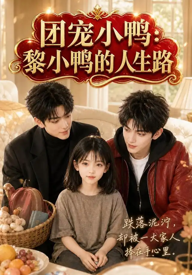 《团宠小鸭：黎小鸭的人生路&团宠小鸭黎小鸭的人生路（92集）AI短剧》短剧全集免费在线看