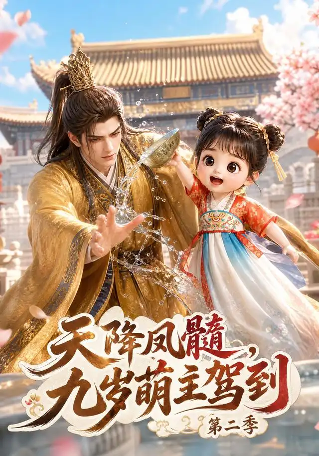 《天降凤髓，九岁萌主驾到第二季&天降凤髓九岁萌主驾到第二季（117集）AI短剧》短剧全集免费在线看