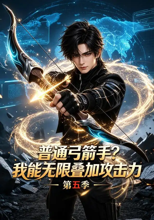 《普通弓箭手？我能无限叠加攻击力第五季&普通弓箭手我能无限叠加攻击力第五季（117集）AI短剧》短剧全集免费在线看