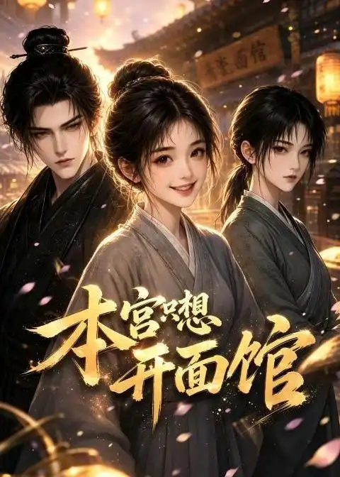 《本宫只想开面馆（23集）AI短剧》短剧全集免费在线看