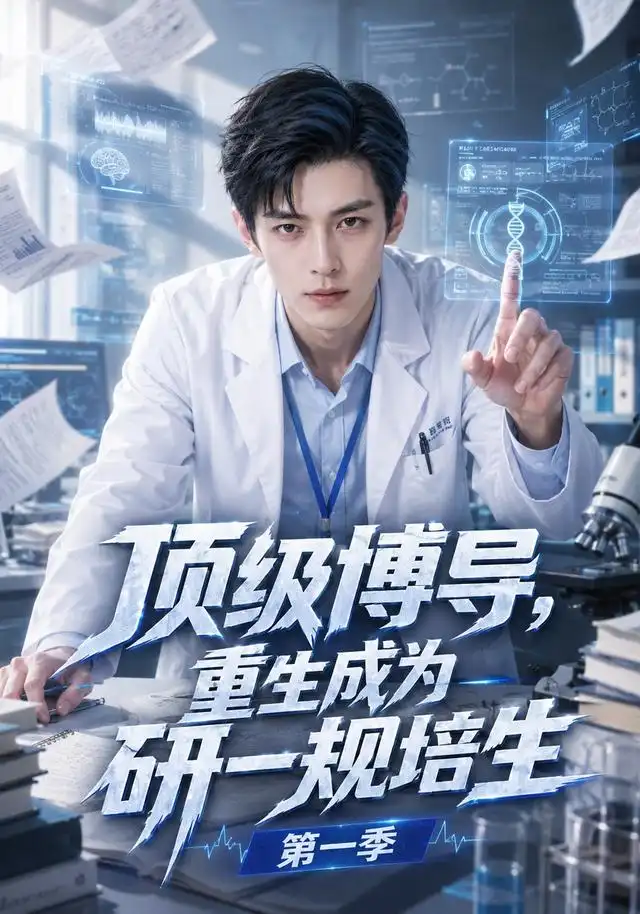 《顶级博导，重生成为研一规培生第一季&顶级博导重生成为研一规培生第一季（75集）AI短剧》短剧全集免费在线看