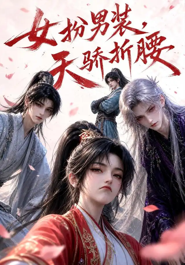 《女扮男装，天骄折腰&女扮男装天骄折腰（136集）AI短剧》短剧全集免费在线看