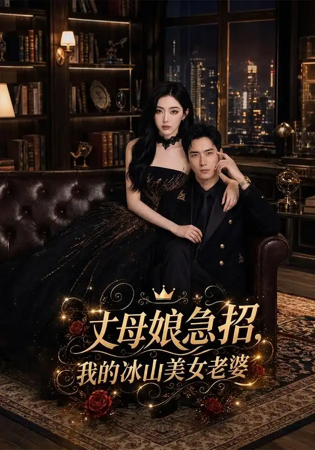 《丈母娘急招，我的冰山美女老婆&丈母娘急招我的冰山美女老婆（47集）AI短剧》短剧全集免费在线看
